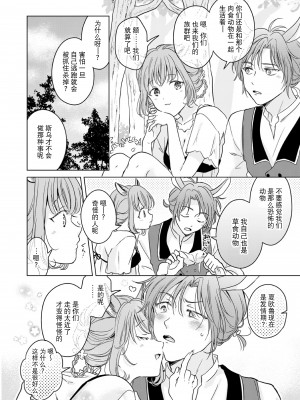 [もげたま (田中森よこた)] 獣のごちそう、おかわり [逃亡者×真不可视汉化组] [Digital]_kemonono_gochisou_okawari_016