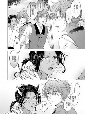[もげたま (田中森よこた)] 獣のごちそう、おかわり [逃亡者×真不可视汉化组] [Digital]_kemonono_gochisou_okawari_022