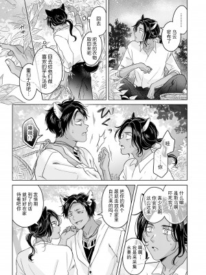 [もげたま (田中森よこた)] 獣のごちそう、おかわり [逃亡者×真不可视汉化组] [Digital]_kemonono_gochisou_okawari_027