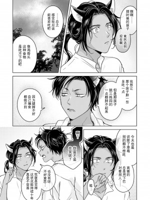 [もげたま (田中森よこた)] 獣のごちそう、おかわり [逃亡者×真不可视汉化组] [Digital]_kemonono_gochisou_okawari_029