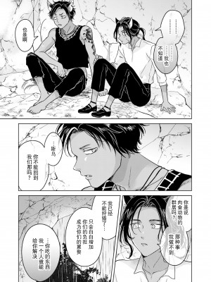 [もげたま (田中森よこた)] 獣のごちそう、おかわり [逃亡者×真不可视汉化组] [Digital]_kemonono_gochisou_okawari_035
