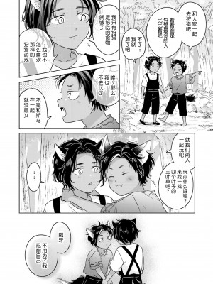 [もげたま (田中森よこた)] 獣のごちそう、おかわり [逃亡者×真不可视汉化组] [Digital]_kemonono_gochisou_okawari_038