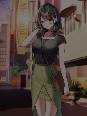 [すいのせ] 元アイドルのお姉さんとセフレの関係になったので、生ハメSEXしまくりました。_031