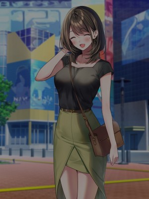 [すいのせ] 元アイドルのお姉さんとセフレの関係になったので、生ハメSEXしまくりました。_087
