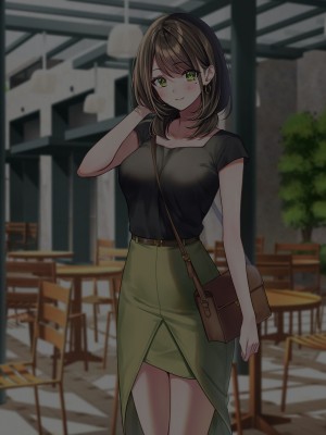 [すいのせ] 元アイドルのお姉さんとセフレの関係になったので、生ハメSEXしまくりました。_022