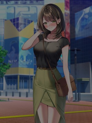[すいのせ] 元アイドルのお姉さんとセフレの関係になったので、生ハメSEXしまくりました。_097