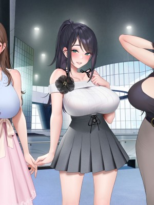 [クレドソフィア] ラブ乳アイランド ～実はヤリたがっている芸能人リゾートでアテンド!？ 即イチャつき→即尺!生ハメ中出し♪しぼり取られて止まらない精液!～_281