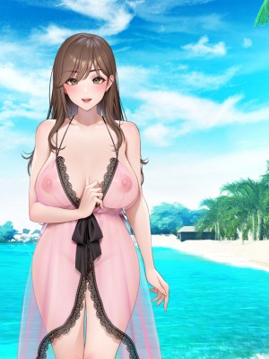 [クレドソフィア] ラブ乳アイランド ～実はヤリたがっている芸能人リゾートでアテンド!？ 即イチャつき→即尺!生ハメ中出し♪しぼり取られて止まらない精液!～_180