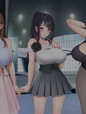 [クレドソフィア] ラブ乳アイランド ～実はヤリたがっている芸能人リゾートでアテンド!？ 即イチャつき→即尺!生ハメ中出し♪しぼり取られて止まらない精液!～_280