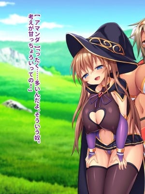 [ぽるちーに] 爆乳パーティーは発情している! 痴的好奇心旺盛なエロ冒険者の雑魚マンコがカンストチンポの激暴走で連続絶頂孕み堕ち!_004