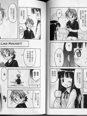 [聖リオ、篠原重工 (よろず)] MAGIC TEACHER 2｜魔術教師2 (魔法先生ネギま!) [中国翻訳]_58