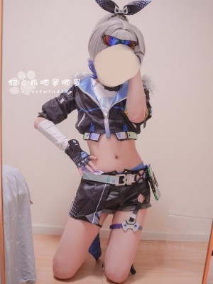猫と爪呸罗呸罗 银狼_DSC05786@