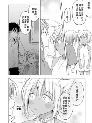 (J.GARDEN44) [もげたま (田中森よこた)] たぶんきっと、明日のナズナは [中国翻訳]_img065