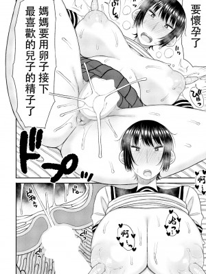 [長い草] 教育ママによる性教育の実技授業 [中国翻訳]_54_i_303_