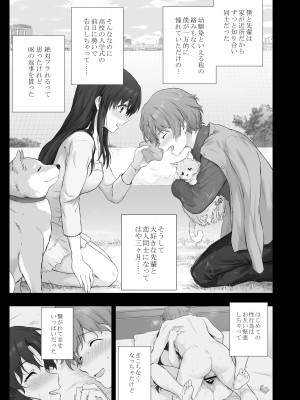 [茶々らん] 付き合い始めてからどんどんエッチになっていく先輩_07