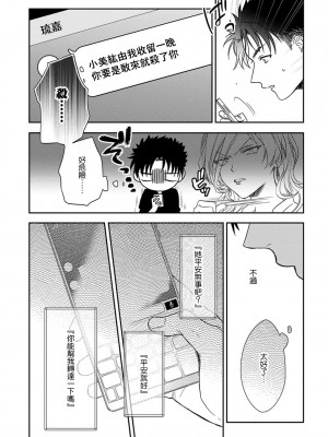 [なもなき] 俺が女にしてやるよ～年上彼氏は、飢えて狼になる？｜让我将你变成女人吧～年上男友，化身饥渴大野狼？～ 1-17 完結 [莉赛特汉化组]_402