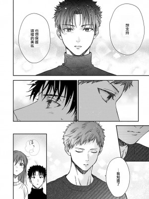 [なもなき] 俺が女にしてやるよ～年上彼氏は、飢えて狼になる？｜让我将你变成女人吧～年上男友，化身饥渴大野狼？～ 1-17 完結 [莉赛特汉化组]_489