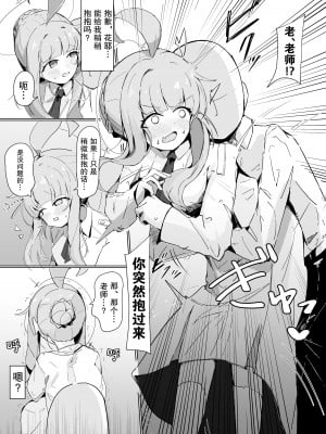 [棗麗] 糟糕的味道 (碧蓝档案)_2