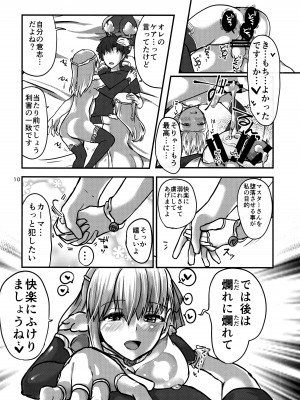 (C103) [Brand New Way (BT)] 堕落タイム (Fate／Grand Order)_09