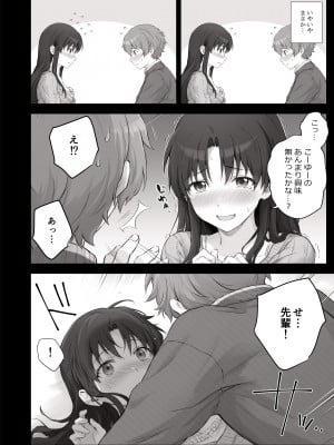 [茶々らん] はじめて誘惑に挑戦した先輩_2