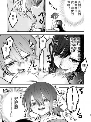 [ZUOJISAN] シェアハウス～3P百合えっち～ [中国翻訳]_22