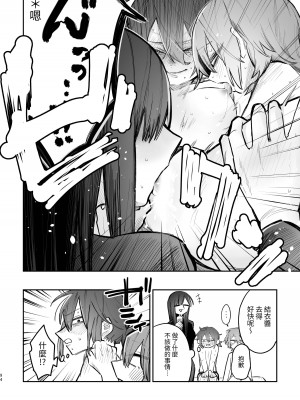 [ZUOJISAN] シェアハウス～3P百合えっち～ [中国翻訳]_25