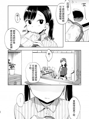 [さとうみつ (えびおみつ)] 先生、かのんとセックスして [中国翻訳] [DL版]_36