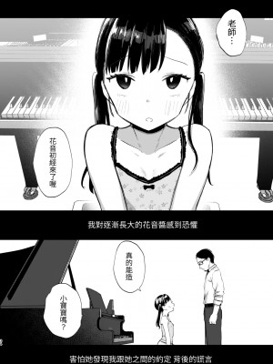 [さとうみつ (えびおみつ)] 先生、かのんとセックスして [中国翻訳] [DL版]_34