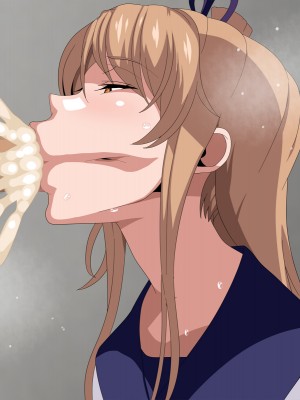 [ギーフカート] 清楚な女学生家庭教師がエロガキに好き放題されるひと夏_33