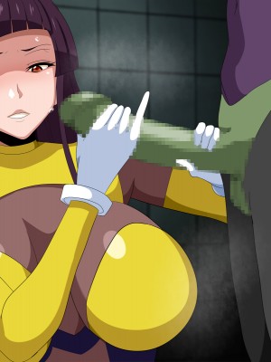 [ギーフカート] パイスーヒロインNTR監禁凌●2_30