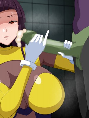 [ギーフカート] パイスーヒロインNTR監禁凌●2_31