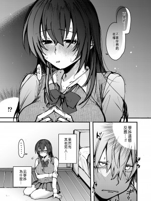 [無修正] [柴犬五郎] なぎ先輩のイ・タ・ズ・ラ♥!- (COMIC アオハ 2020冬) [中国翻訳]_007
