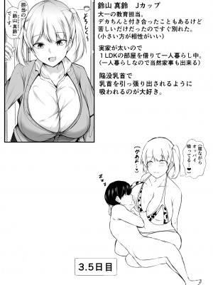 [石ケンピ] 性教育課外授業〜年下に優しいギャル〜_27