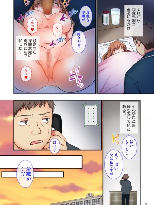 [Maritozzo] 俺をウザがる連れ子のしつけ方 -ファザコンに堕ちる睡眠学習-_023