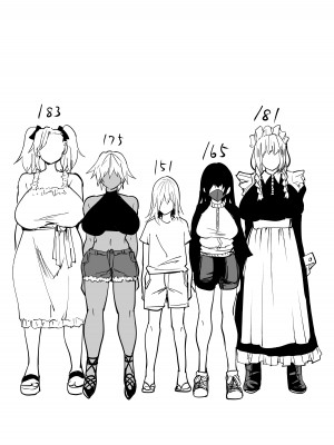 [蒼夏荘 (あおなつす)] 陰キャ、ギャルに飼われる 夏休み編_104