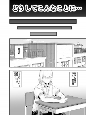 [蒼夏荘 (あおなつす)] 陰キャ, ギャルに飼われる_007