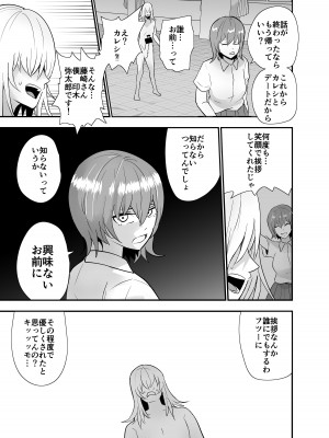 [蒼夏荘 (あおなつす)] 陰キャ, ギャルに飼われる_056