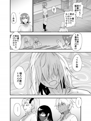 [蒼夏荘 (あおなつす)] 陰キャ, ギャルに飼われる_057