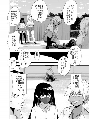 [蒼夏荘 (あおなつす)] 陰キャ, ギャルに飼われる_097