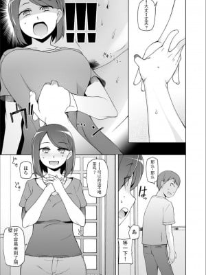 [三糸シド] ドスケベ洗脳フェロモン [DL版][中国語] [团子翻译器GPT汉化][疏碼]_011