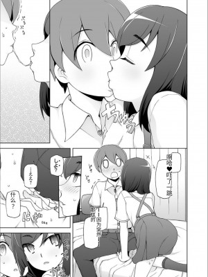 [三糸シド] ドスケベ洗脳フェロモン [DL版][中国語] [团子翻译器GPT汉化][疏碼]_185