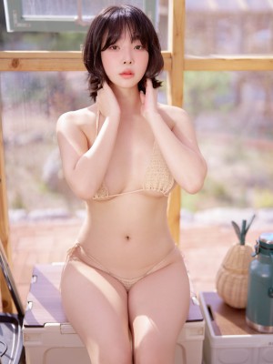 Kang In-kyung (강인경) - Girlfriend_Kang-In-kyung-Girlfriend-001