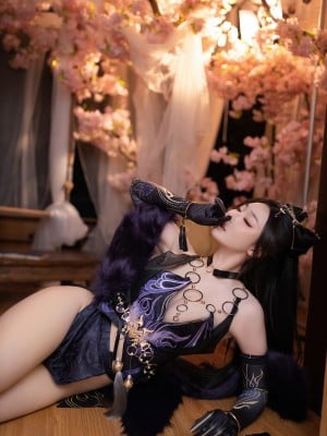 [XiuRen秀人网] 2024.03.14 No.8232 小逗逗_0011