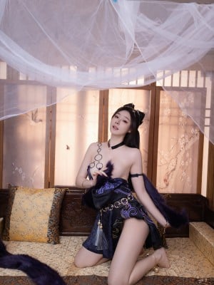 [XiuRen秀人网] 2024.03.14 No.8232 小逗逗_0043