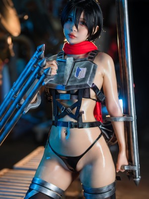 Umeko J - Mikasa Final Season_019