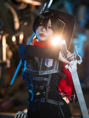 Umeko J - Mikasa Final Season_010
