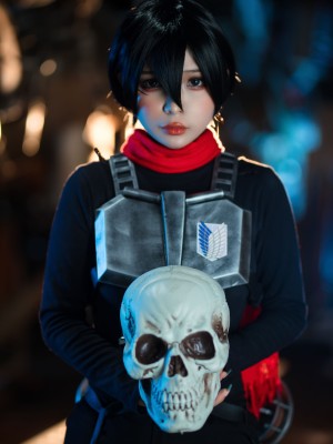 Umeko J - Mikasa Final Season_004