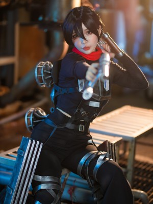 Umeko J - Mikasa Final Season_017