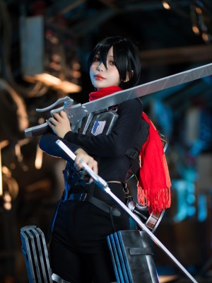 Umeko J - Mikasa Final Season_011