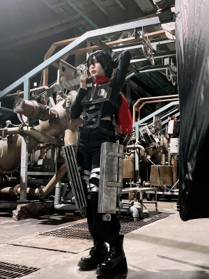 Umeko J - Mikasa Final Season_091
